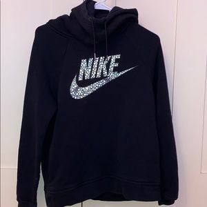 Black Nike sweatshirt